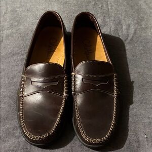 Men's Brown Loafers